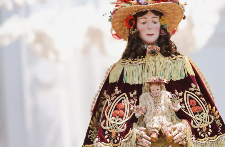 Hoy celebramos la Natividad de la Virgen María