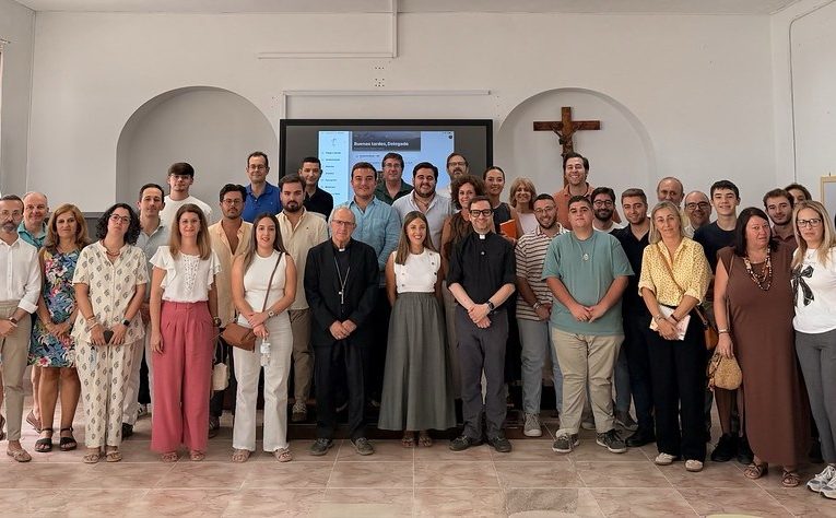 I Encuentro de Evangelizadores Digitales de la Diócesis de Huelva