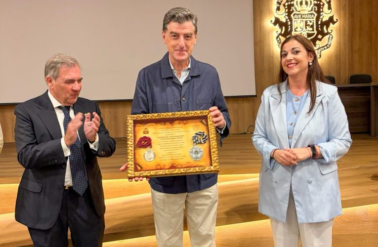 Visita de los participantes del Congreso Internacional Carmelitano ‘Regina et Decor Carmeli’