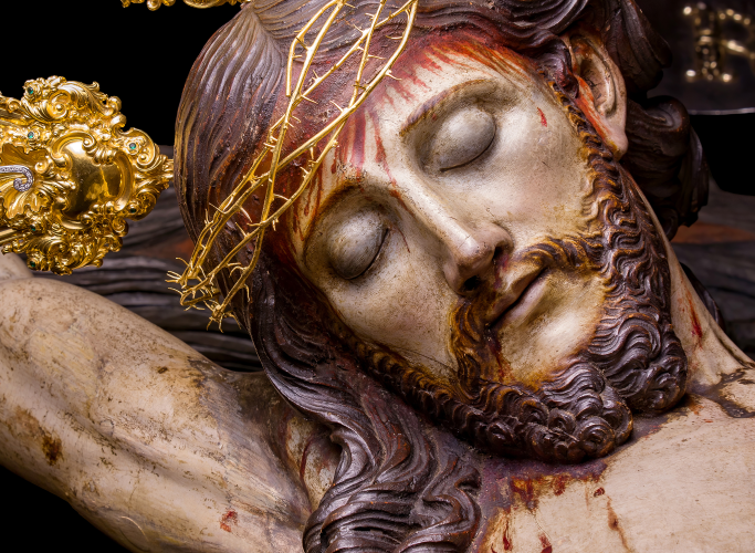 El Santísimo Cristo de la Vera Cruz presidirá el Vía Crucis de las hermandades y cofradías en 2027