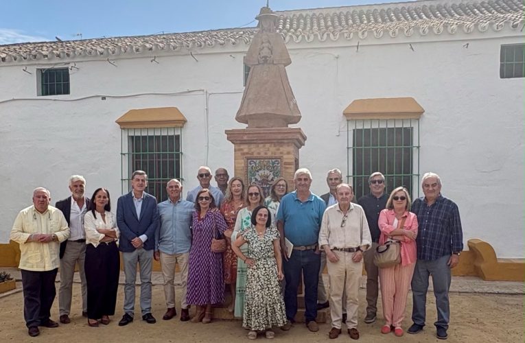 Avanza la futura exposición sobre Ignacio de Cepeda