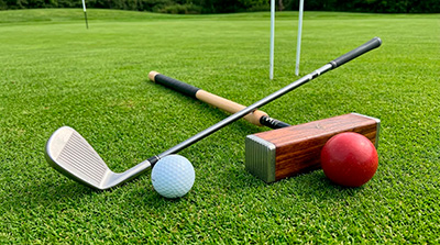 La Hermandad de la Macarena celebrará el XV Torneo de Golf y la IV edición del Torneo de Croquet los días 29 y 30 de octubre