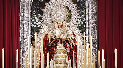 Función Principal de Instituto y procesión de Nuestra Señora del Santo Rosario