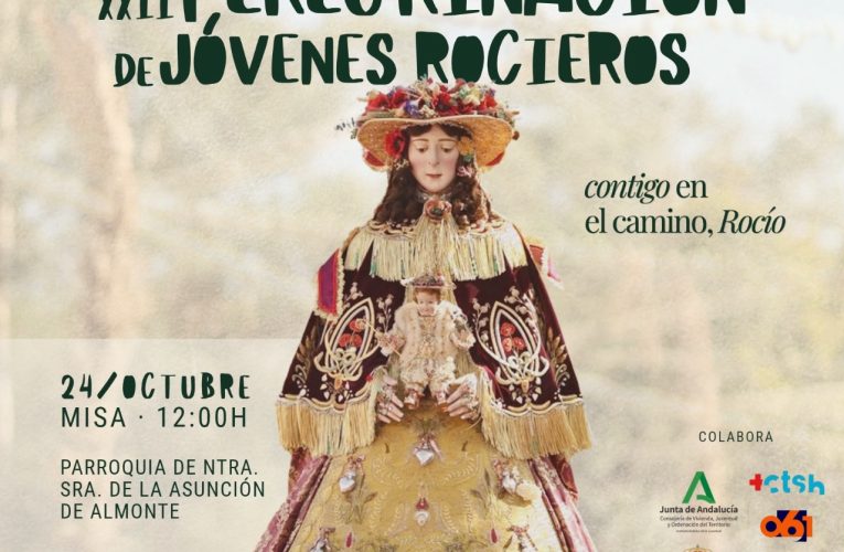 XXII Peregrinación de Jóvenes Rocieros