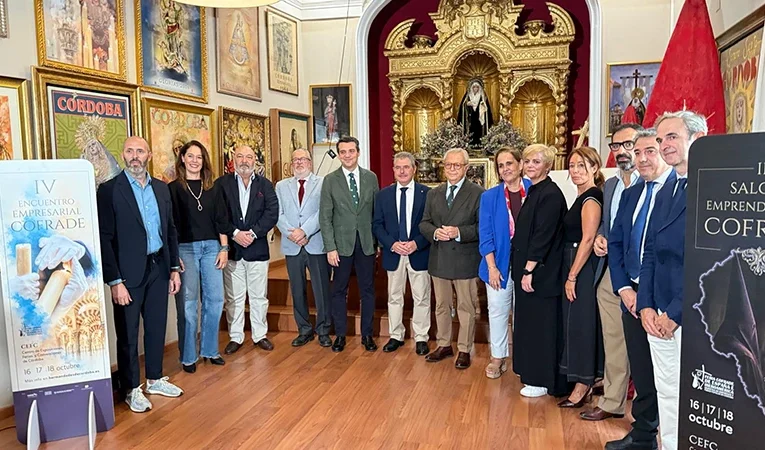 II Feria Cofrade de España e Iberoamérica | Córdoba