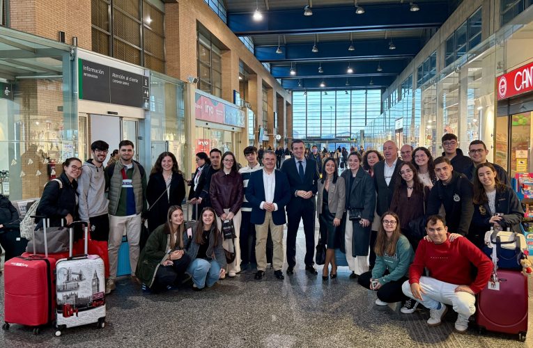 Córdoba participa con 35 representantes en el XIII Encuentro de Jóvenes de Hermandades y Cofradías de Zaragoza