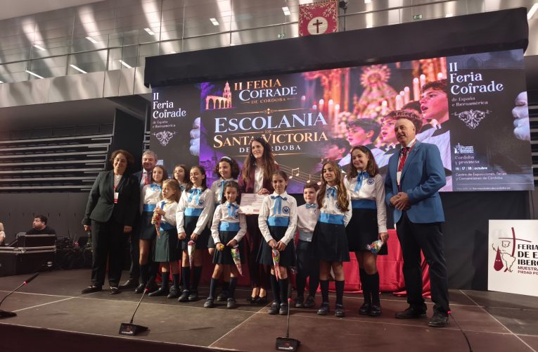 Más de 8.000 visitantes respaldan la II Feria Cofrade de España e Iberoamérica en Córdoba
