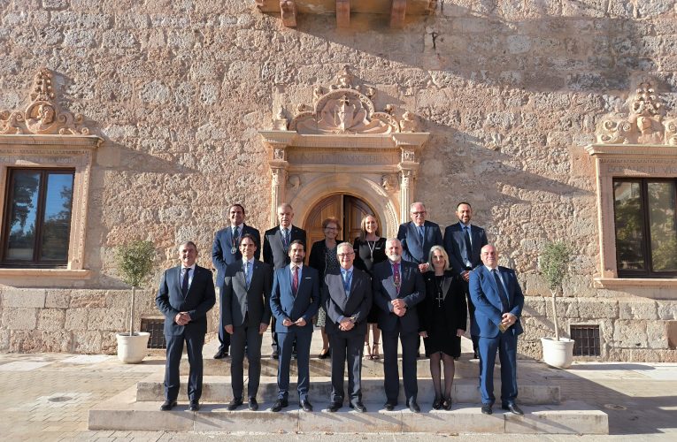 Alcalá de Henares reúne a las quince ciudades españolas Patrimonio Mundial en torno a la Semana Santa