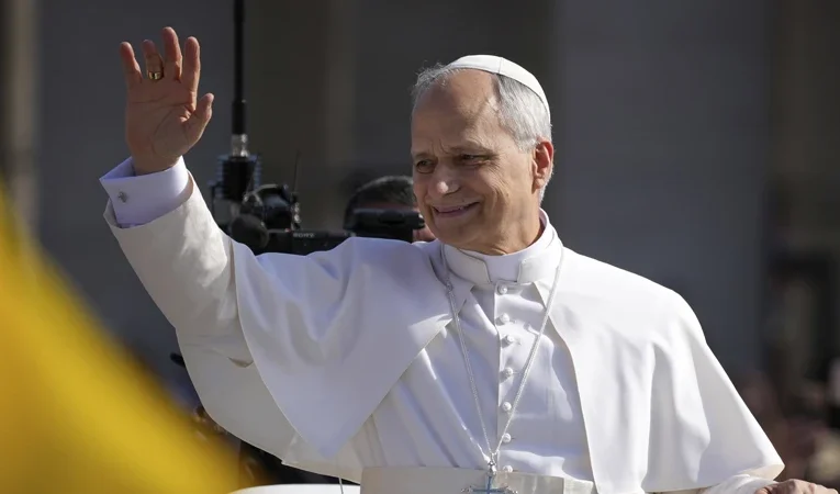 Hermandades de Córdoba rezan por la salud del Papa