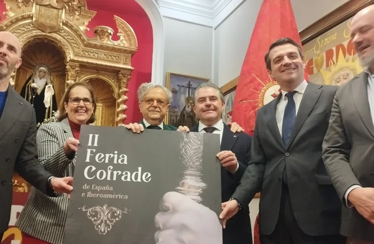 II Feria Cofrade en Córdoba del 16 al 18 de octubre