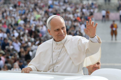 La Junta de Cofradías se une a las oraciones por la salud del Papa León XIV ante su próxima operación …